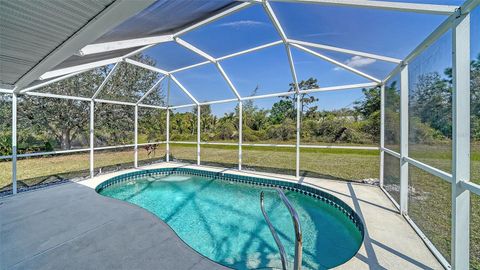 A home in PUNTA GORDA