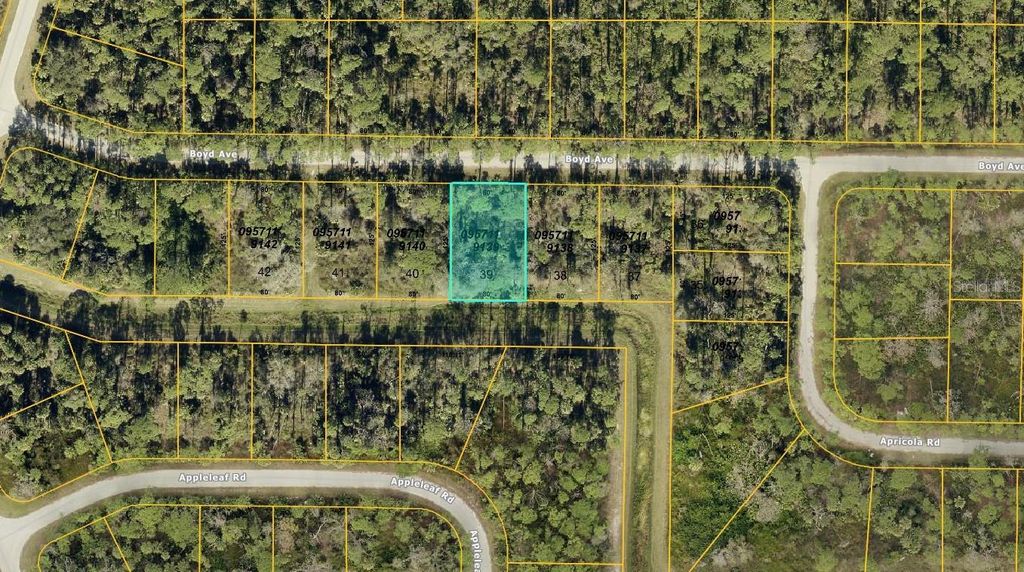 Photo of 957119139 Boyd Avenue, North Port, FL 34286 (MLS # A4643180)