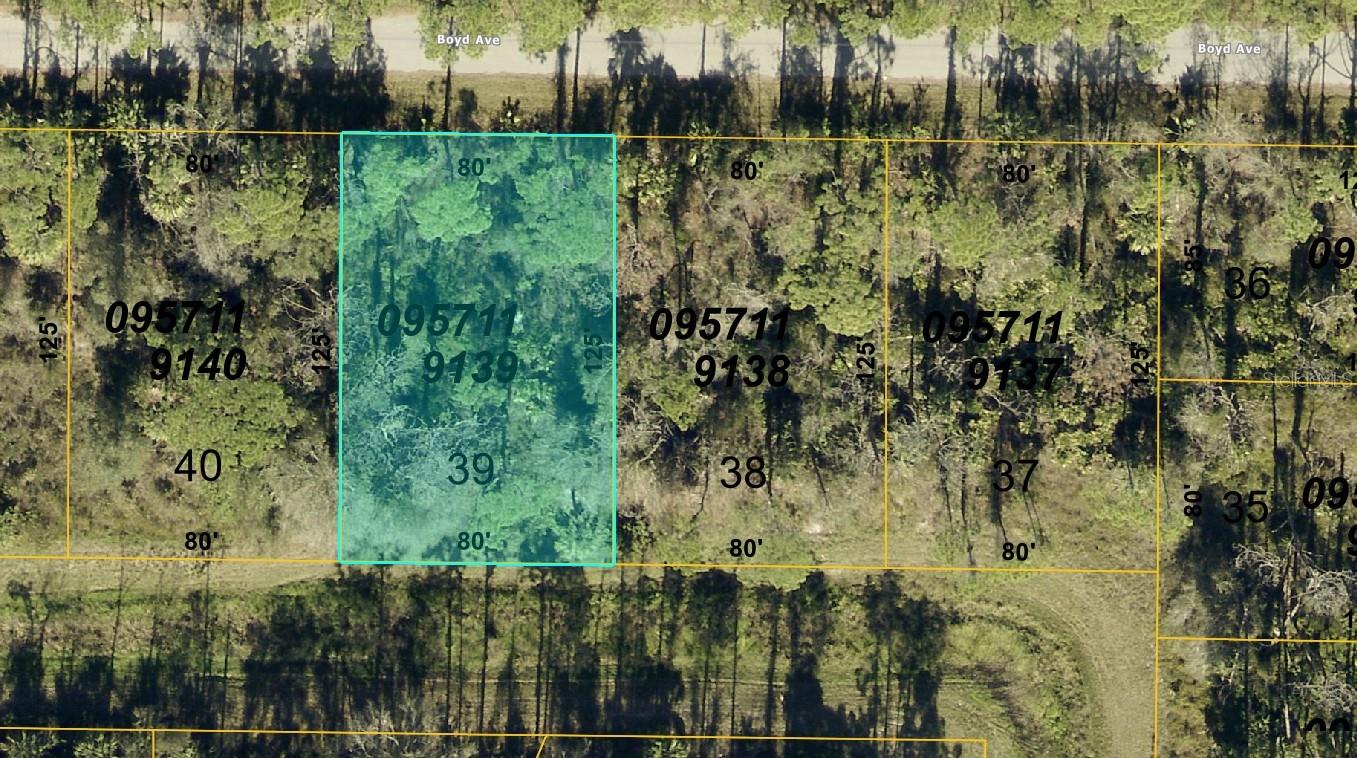 No HOAs with fees or deed restrictions or CDDs. Not on the North Port Scrub Jay list 03/05/25 please reconfirm during due diligence. North Port is the 7th largest land mass in Florida-the 110th largest in the country!! The growth and potential are absolutely amazing. Conveniently located to shopping, dining, parks, and all that up and coming North Port has to offer (where so much of the city is new and still being built!) including the new Braves Spring Training Stadium. Many beaches located within a 35 minute drive from this lot. New construction is everywhere you look and you can be part of the action. Information about local builders is available upon request. Also great for self directed IRAs, 401Ks and other investment portfolios.