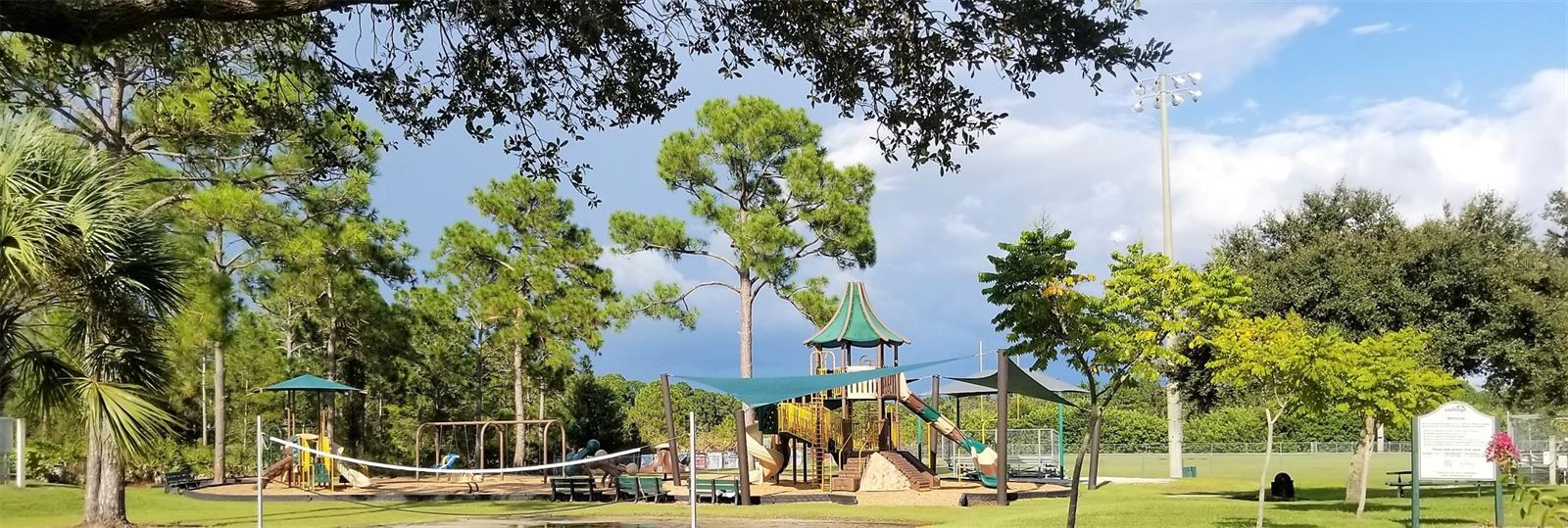 PORT CHARLOTTE SUB 25 - Land