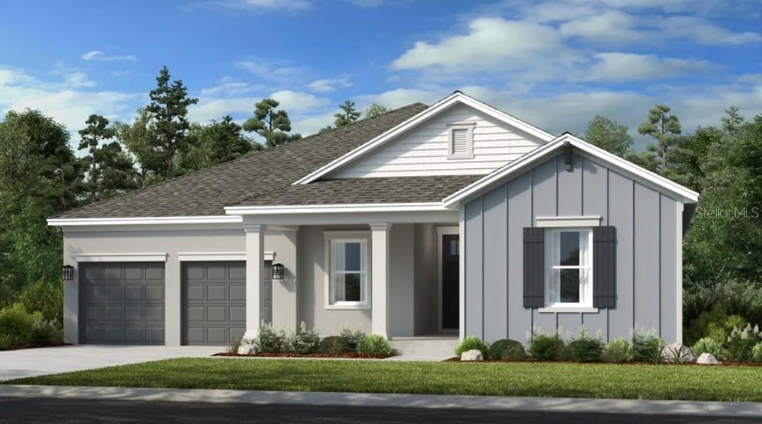 HARVEST AT OVATION - Residential