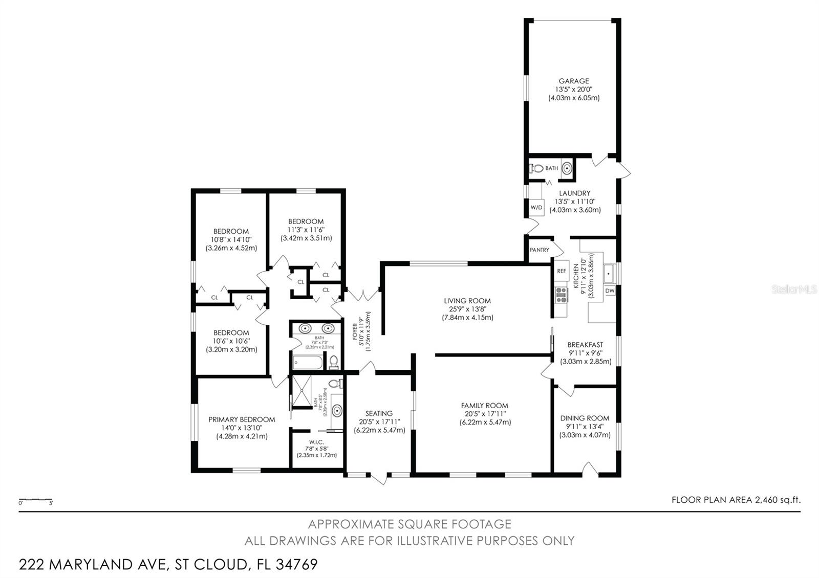ST CLOUD 2ND PLAT TOWN OF - Residential