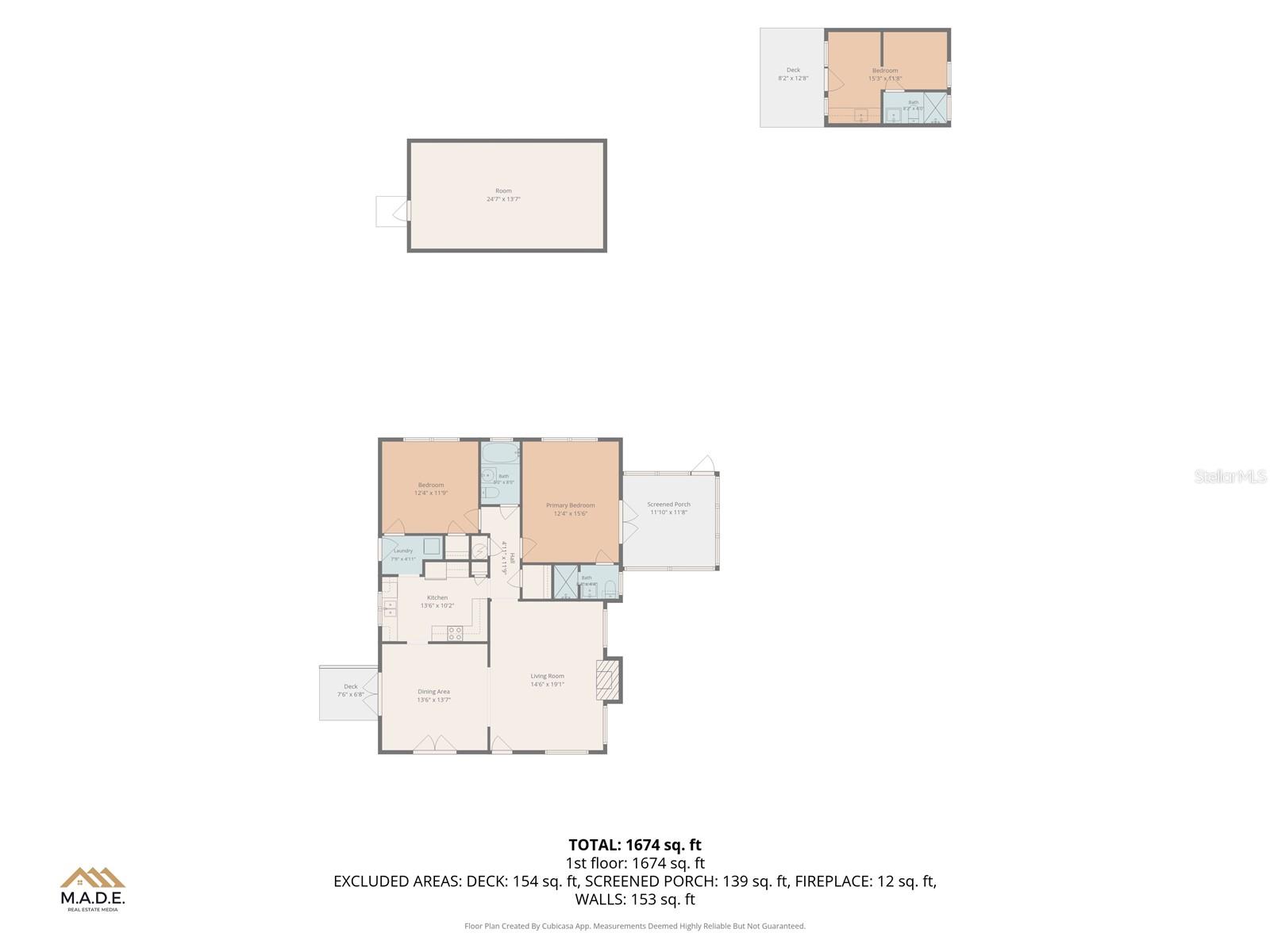 TEMPLE CREST UNIT 2 - Residential
