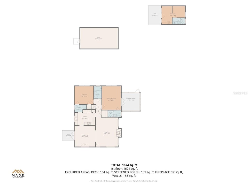 Photo of 8115 N 37th Street, Tampa, FL 33604 (MLS # TB8514817)