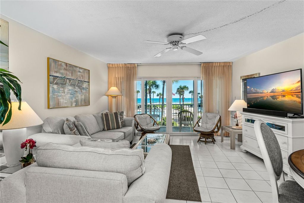 Photo of 4841 S Atlantic Avenue #D202, New Smyrna Beach, FL 32169 (MLS # NS1086853)