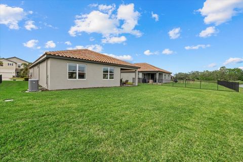 A home in BRADENTON