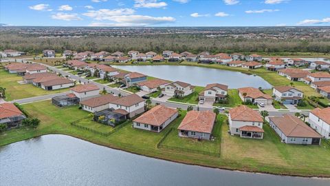 A home in BRADENTON