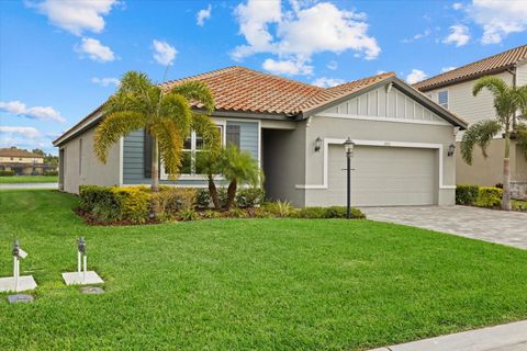 A home in BRADENTON