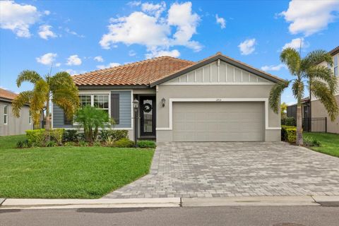 A home in BRADENTON