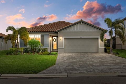 A home in BRADENTON