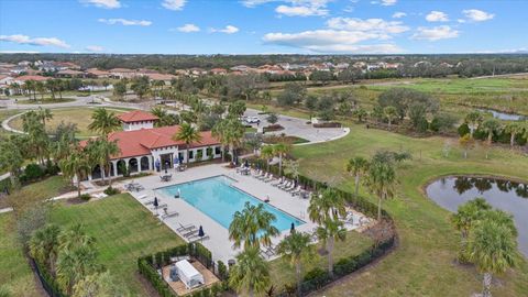 A home in BRADENTON