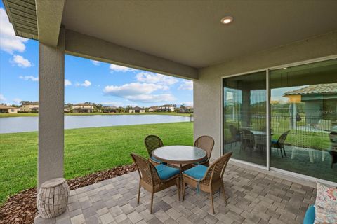 A home in BRADENTON