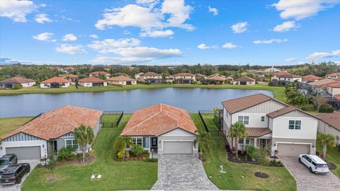 A home in BRADENTON