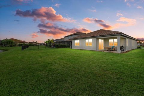 A home in BRADENTON