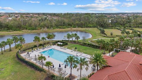 A home in BRADENTON