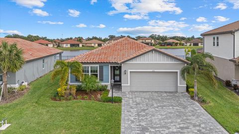 A home in BRADENTON