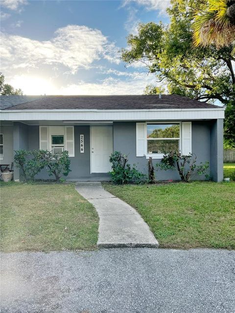 2544 CLAIRMONT AVENUE SANFORD FL 32773