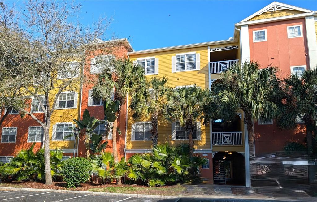 Photo of 4207 S Dale Mabry Highway #6110, Tampa, FL 33611 (MLS # O6378983)