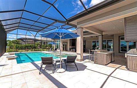 A home in LAKEWOOD RANCH