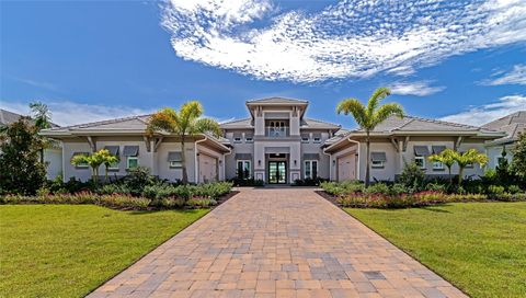 A home in LAKEWOOD RANCH