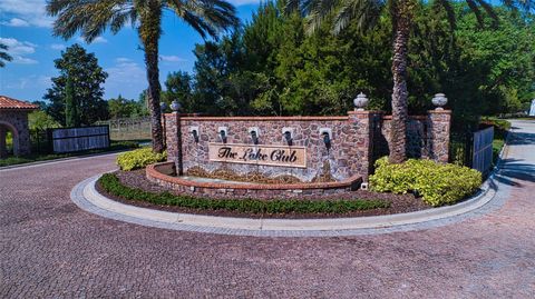 A home in LAKEWOOD RANCH