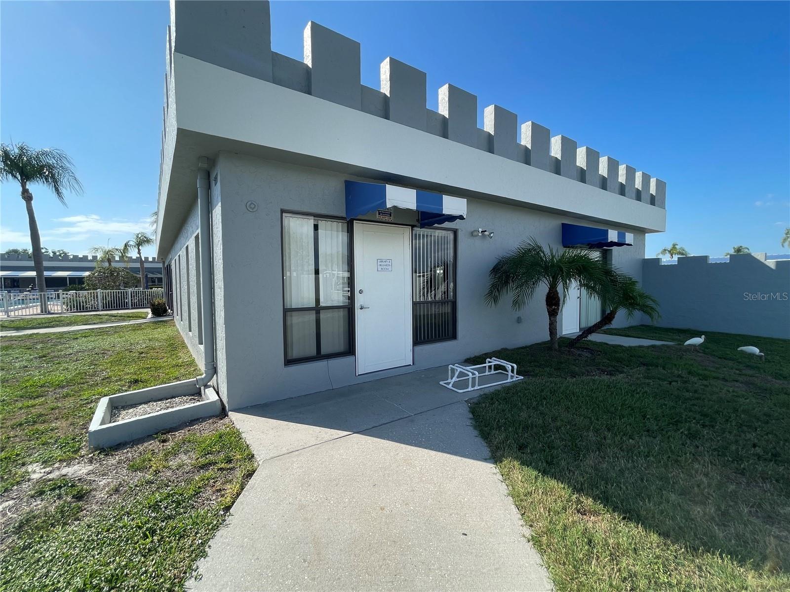 KINGS GATE CLUB MHP - Residential
