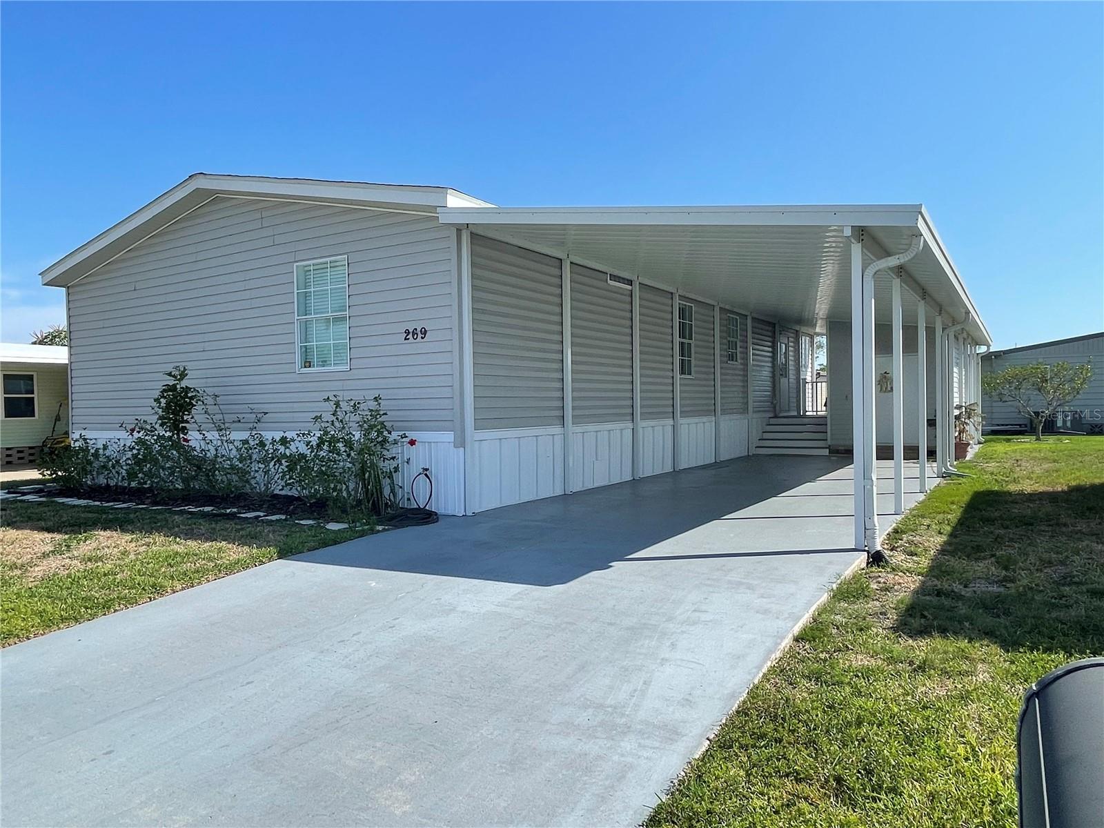 KINGS GATE CLUB MHP - Residential