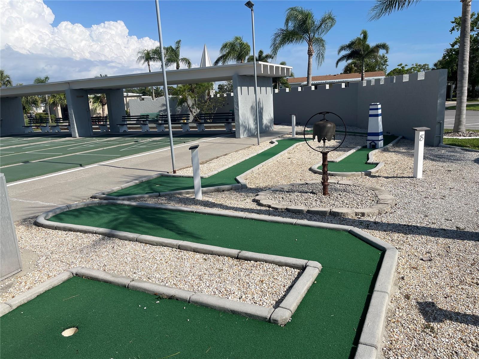 KINGS GATE CLUB MHP - Residential