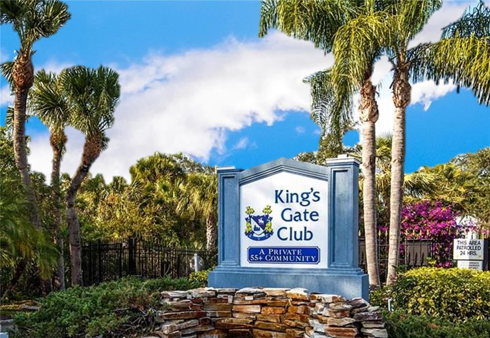 KINGS GATE CLUB MHP - Residential