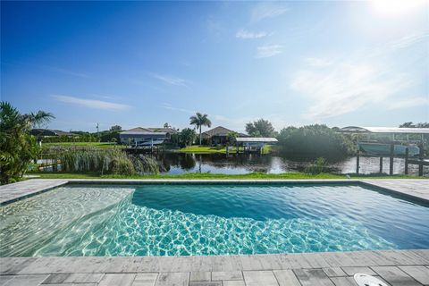 A home in PORT CHARLOTTE