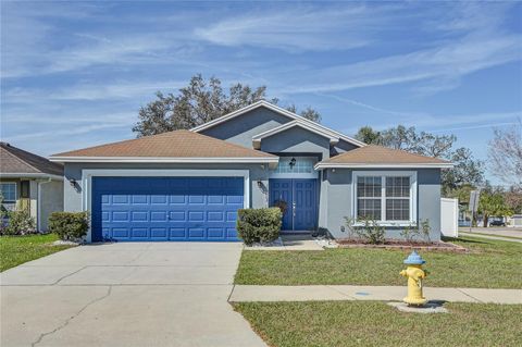 A home in GIBSONTON