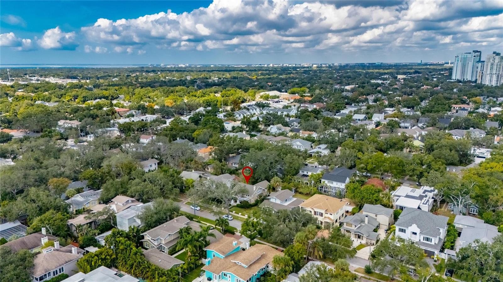 HARBOR VIEW - Residential Lease