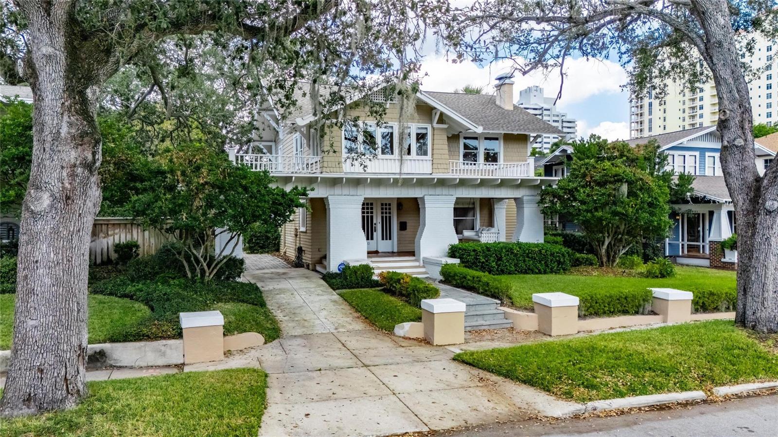 HARBOR VIEW - Residential Lease