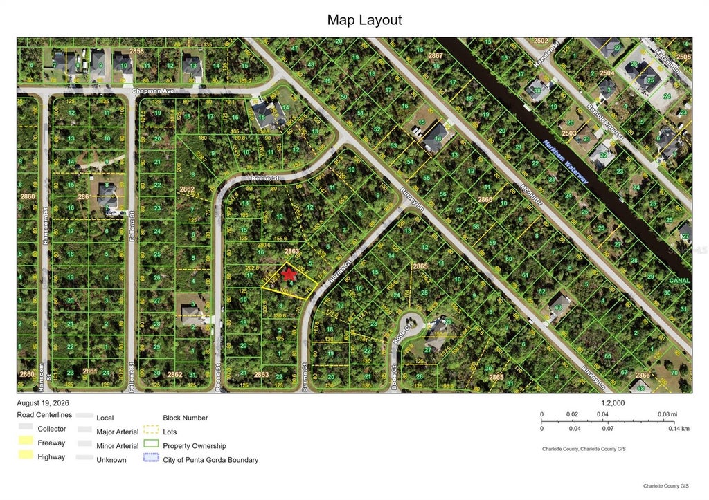 Photo of 469 Burma Court, Port Charlotte, FL 33953 (MLS # D6148461)