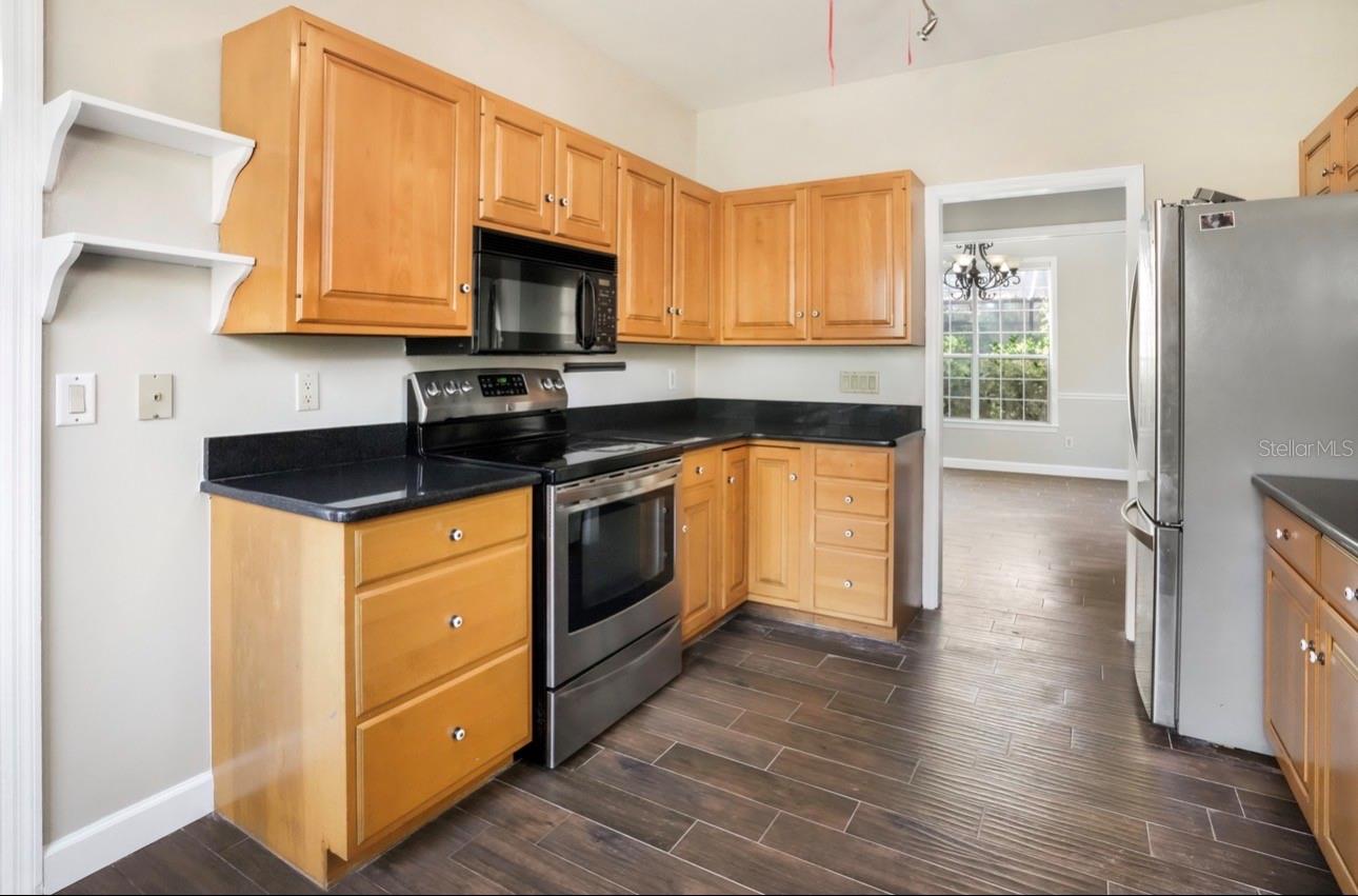 DEEP WOODS - Residential