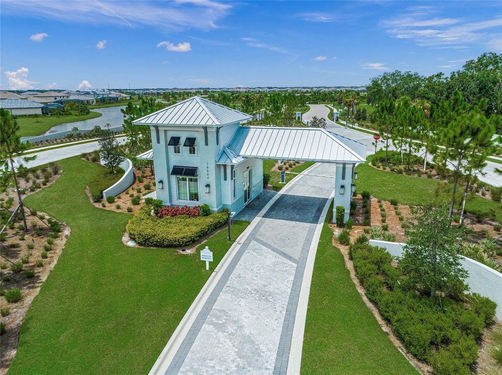 Photo of 15147 Lyla Terrace, Bradenton, FL 34211 (MLS # A4670542)