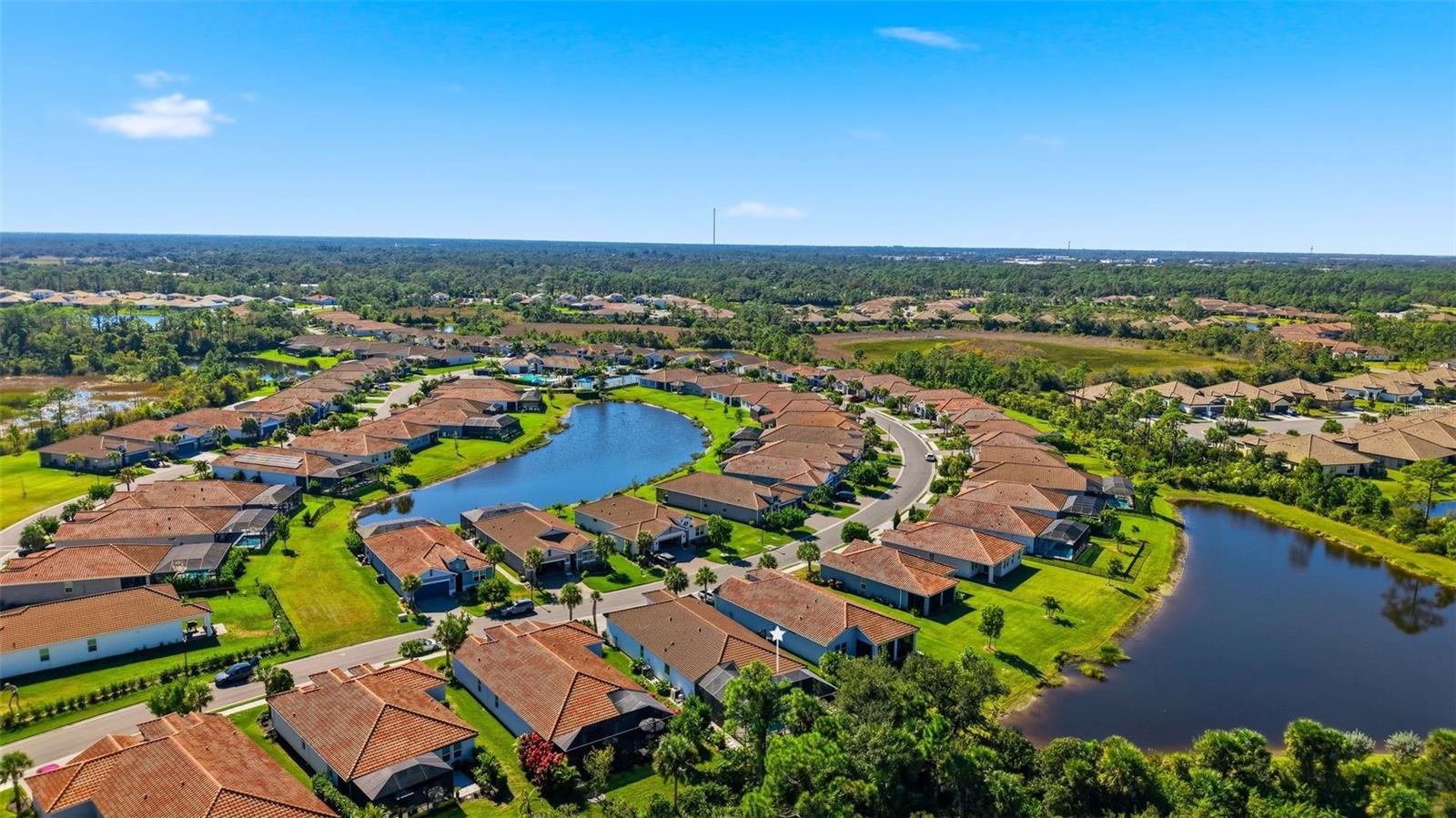 VENICE WOODLANDS PH 1 - Residential