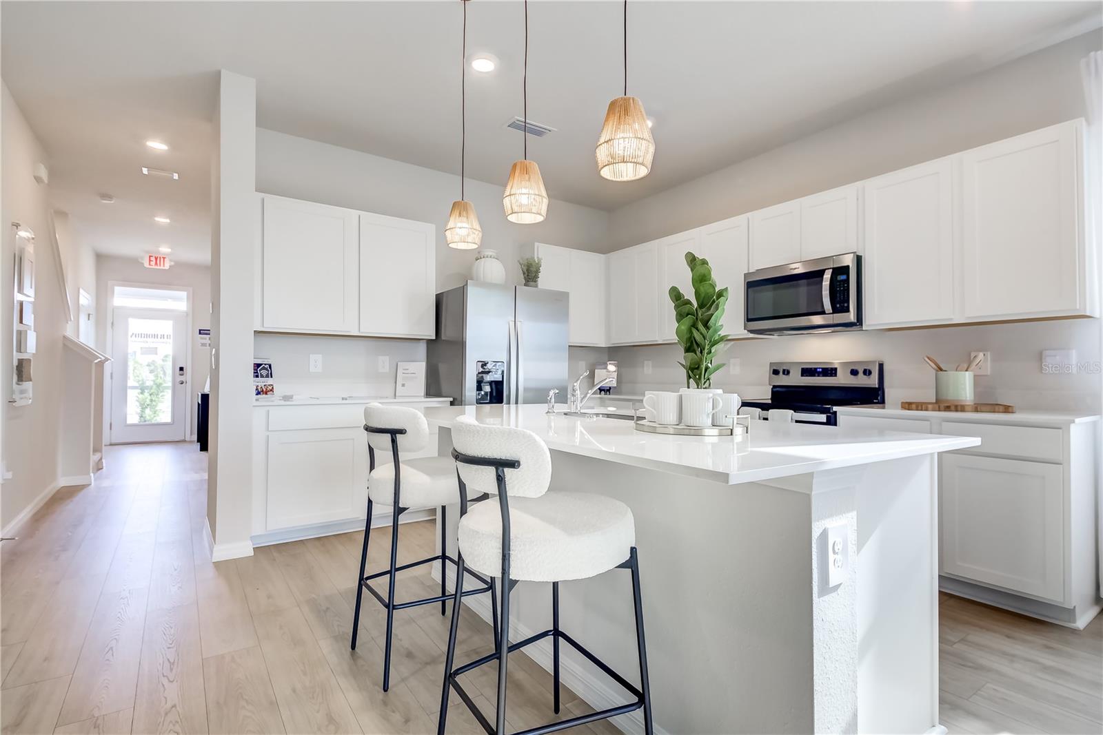 GARDENS AT BAY STREET - Residential