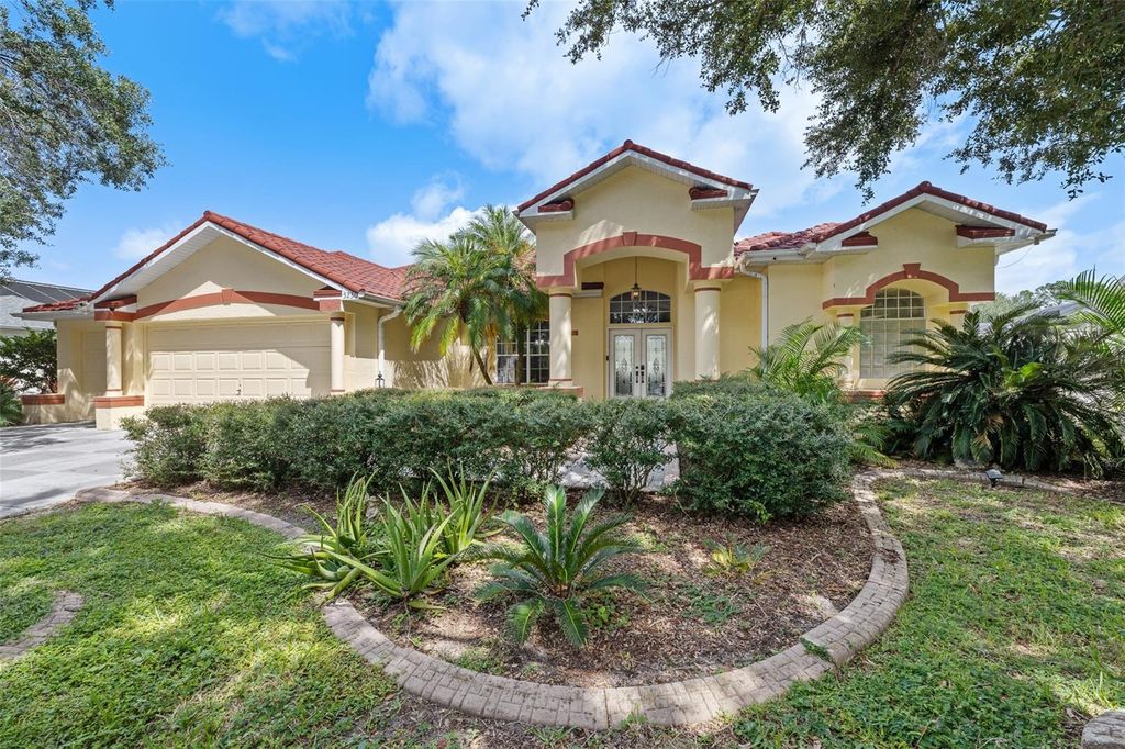 Photo of 5230 Halstead Lane, Zephyrhills, FL 33541 (MLS # TB8430479)