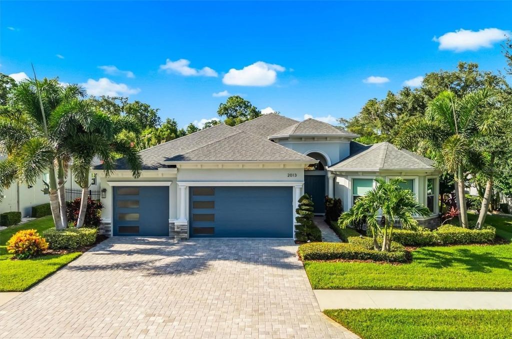 Photo of 2013 Bee Branch Court, Palm Harbor, FL 34683 (MLS # TB8526593)