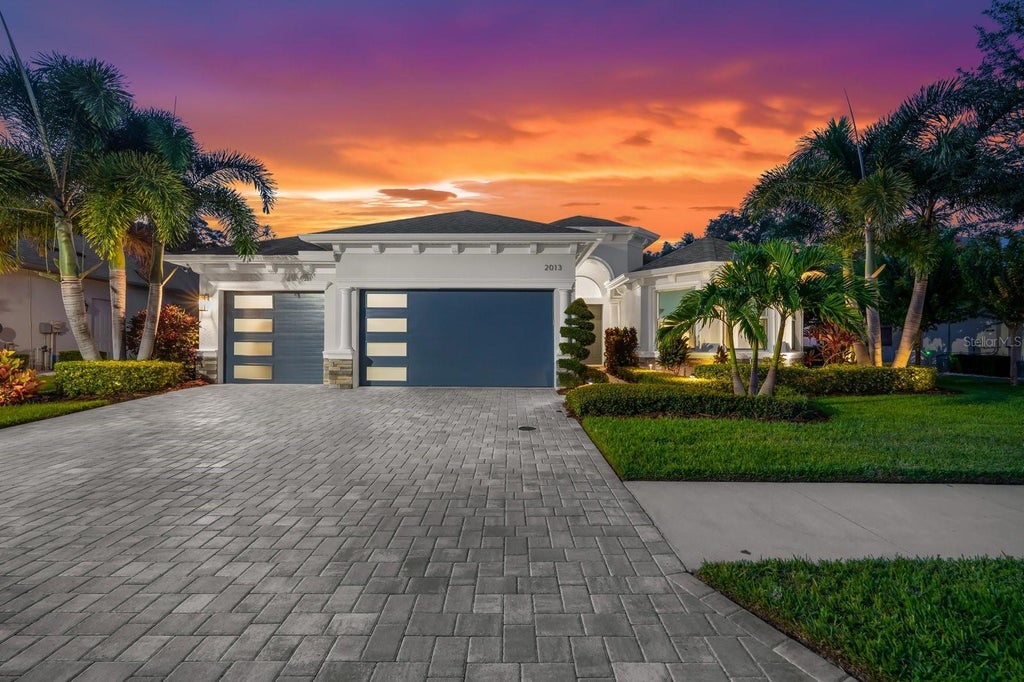 Photo of 2013 Bee Branch Court, Palm Harbor, FL 34683 (MLS # TB8526593)