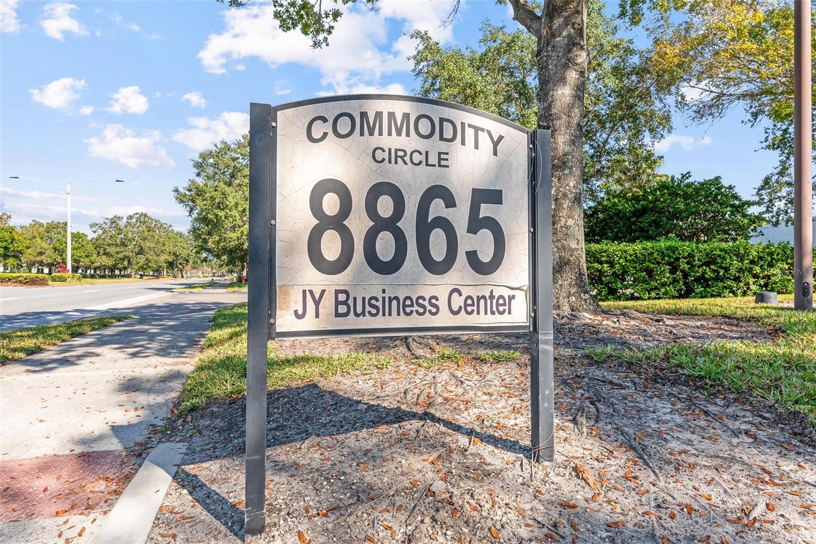 8865 COMMODITY CIRCLE 14