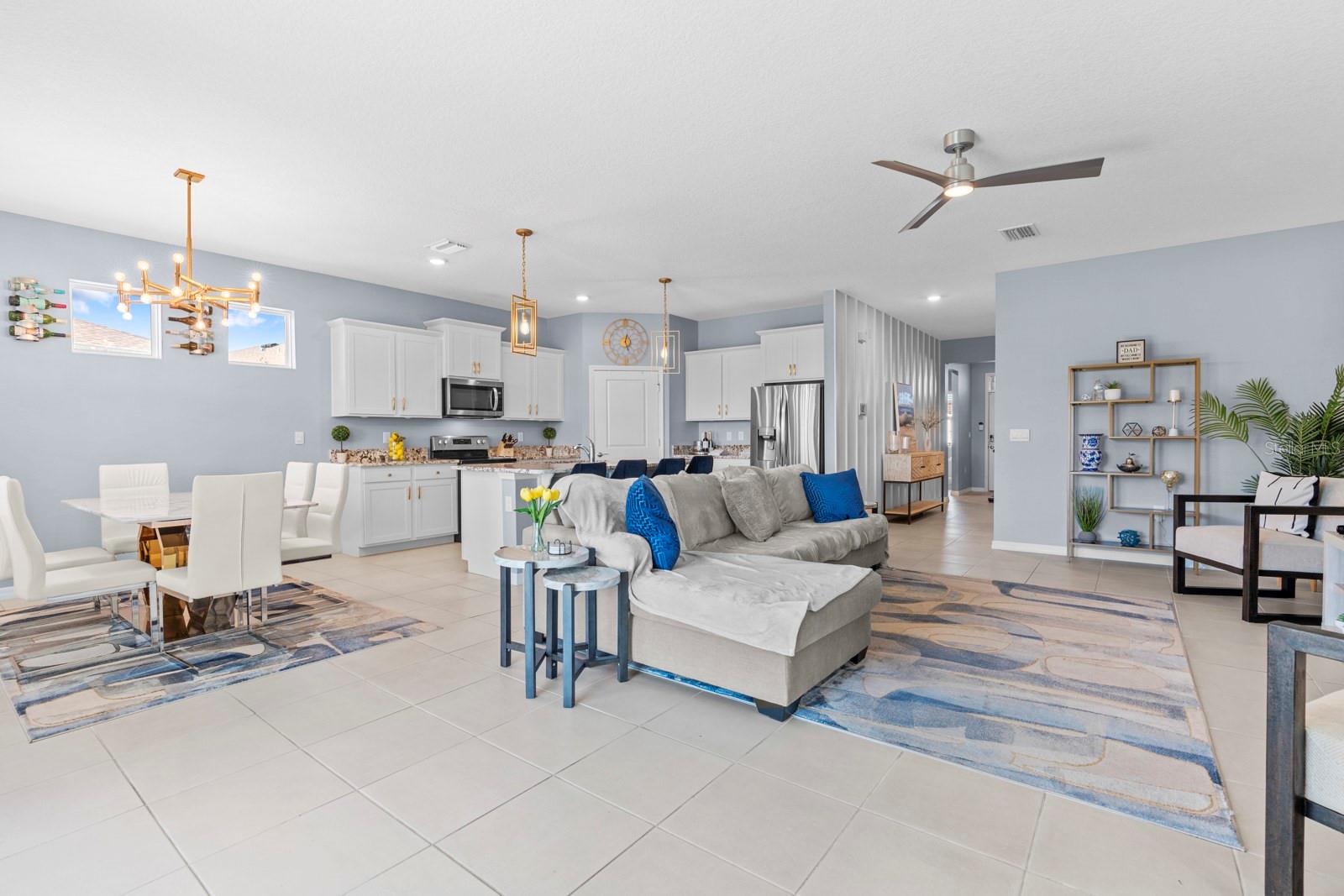 ABBOTT PARK - Residential