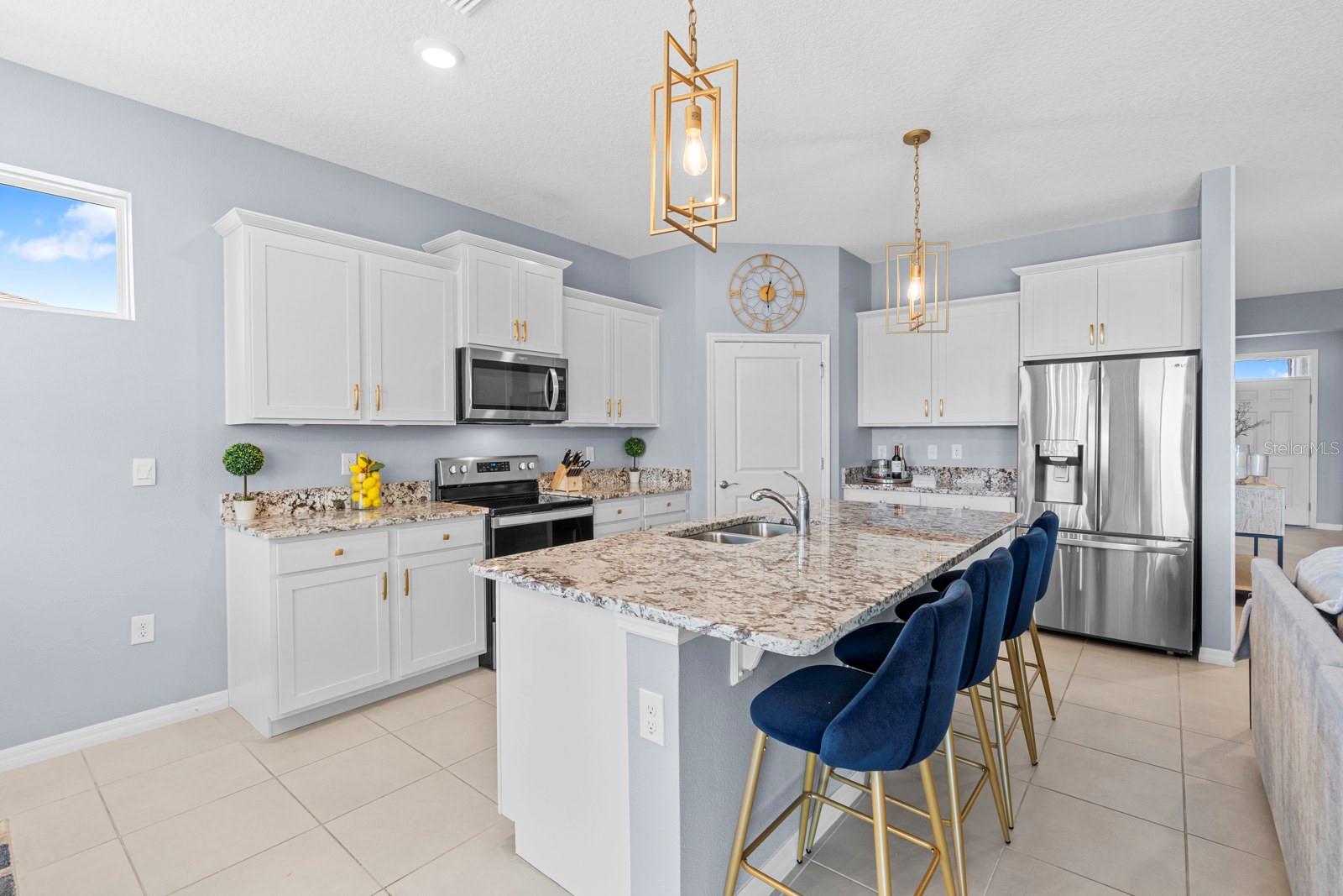 ABBOTT PARK - Residential