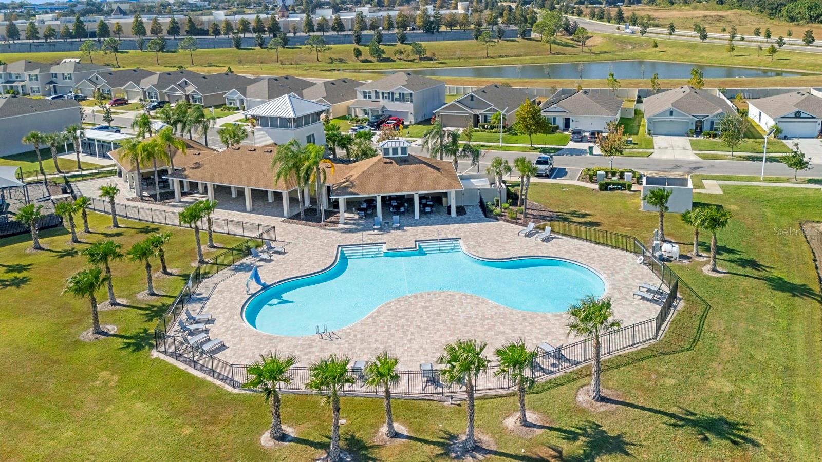 ABBOTT PARK - Residential