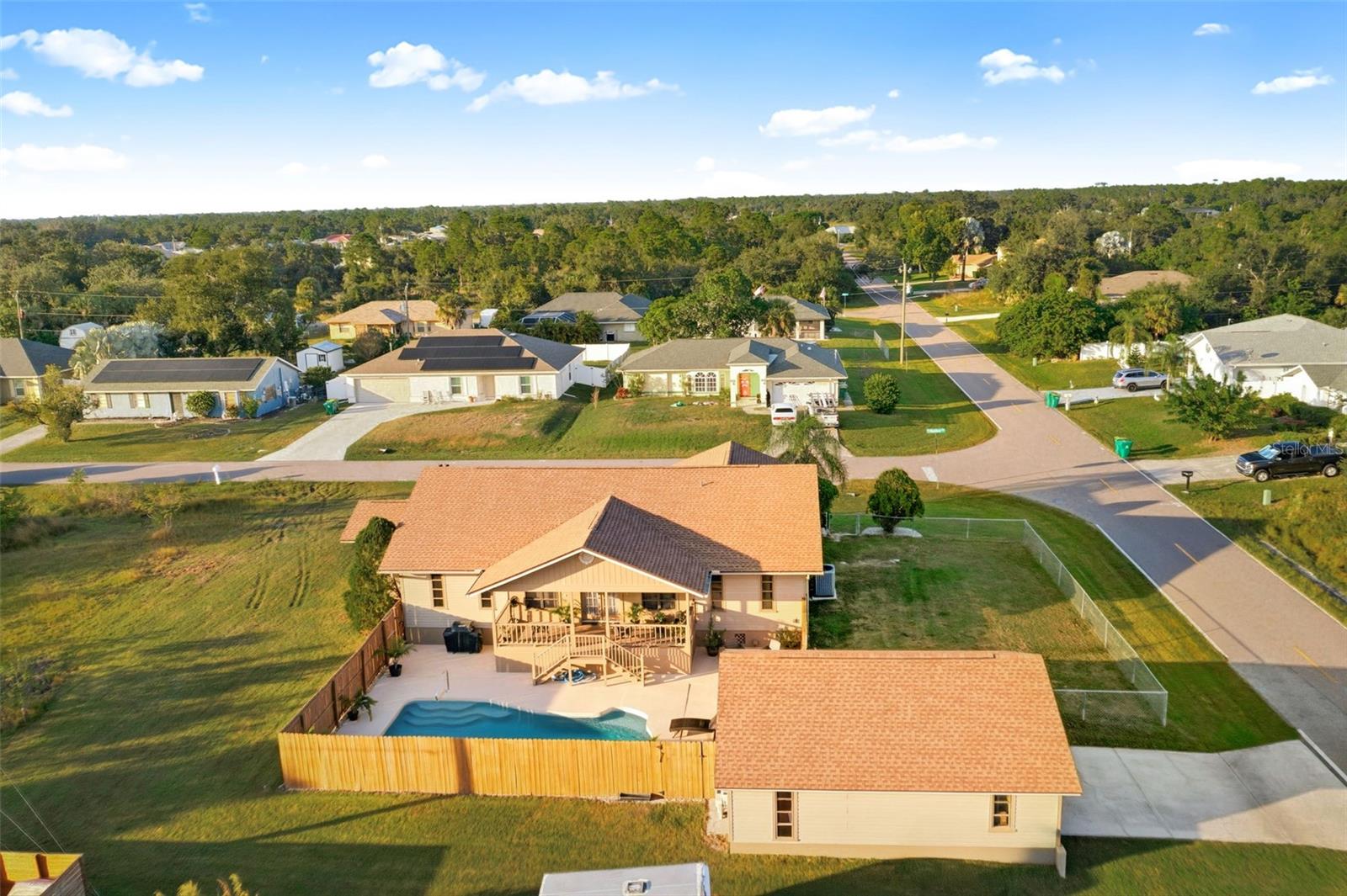 PORT CHARLOTTE SEC 050 - Residential