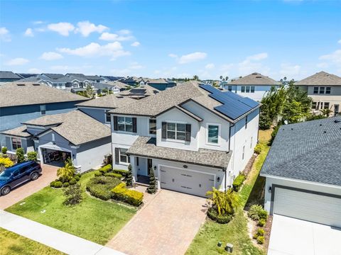 Photo of 13320 Magnolia Valley Drive, Clermont, FL 34711 (MLS # O6301096)