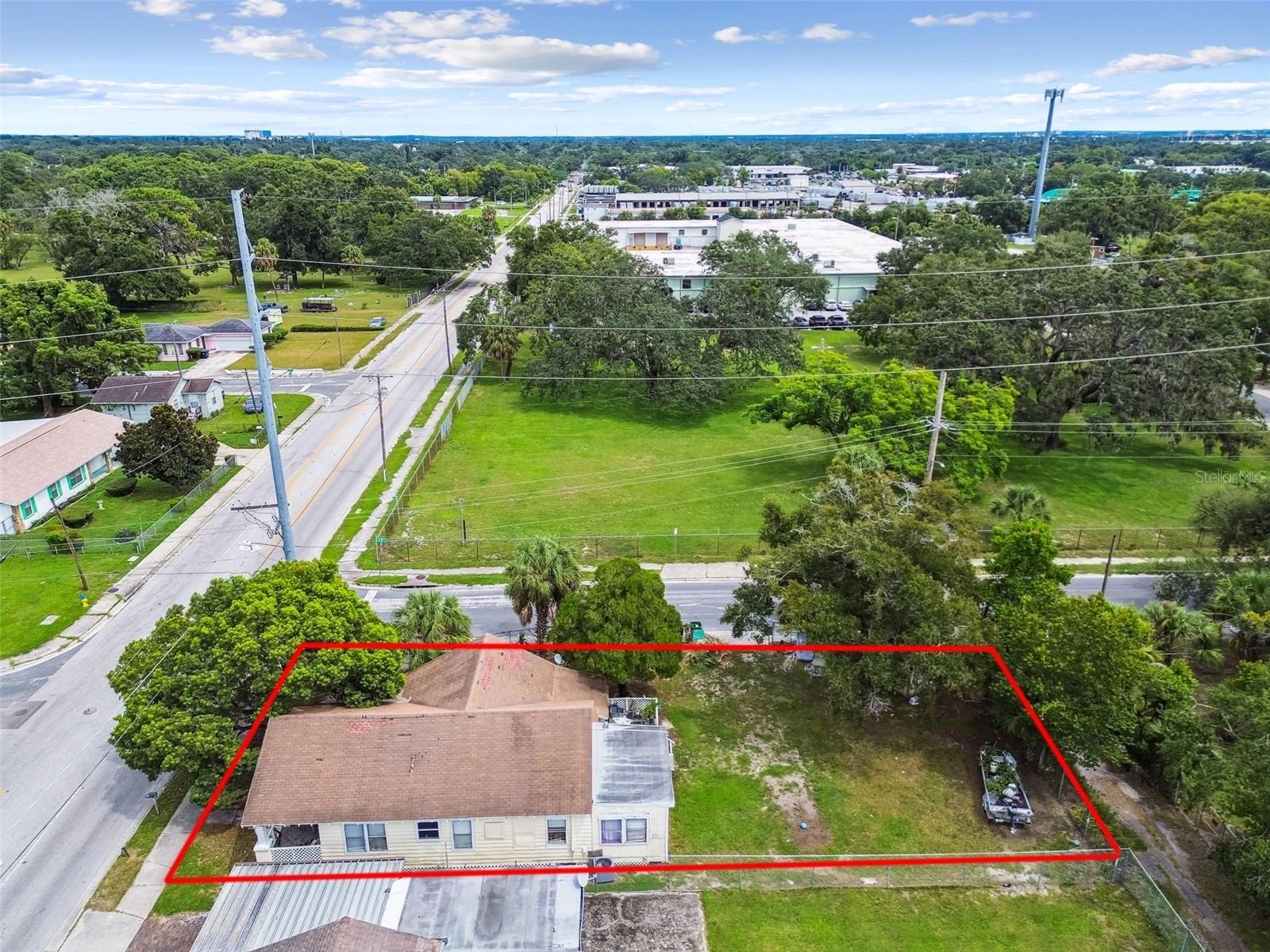 FOREST PARK RESUB OF BLOCKS 1 - Commercial Sale