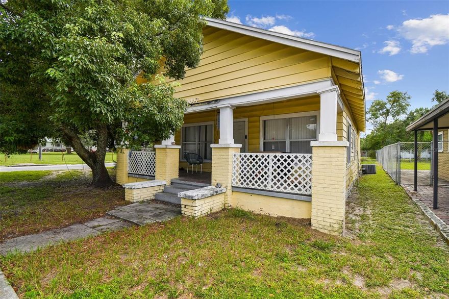 A Unique Tampa Home with Incredible Live/Work Potential
ONE OF NINE INCOME-PRODUCING PORTFOLIO PROPERTIES FOR SALE: 
Discover a one-of-a-kind opportunity that blends residential comfort with outstanding flexibility. Currently enjoyed as a family home, this 1,391 sq. ft. residence, built in 1925, is situated in the Forest Park subdivision. The home features central air and two restrooms on a spacious spacious-sized lot.

What makes this property truly special is its Mixed-Use designation and Commercial Intensive (CI) zoning, offering a rare chance for a live/work lifestyle, a home-based business, or future development as a VALUE-ADD—all while maintaining a comfortable living space. 
As a prime investment, this property is part of a larger 9-property portfolio being offered by a retiring owner (See MLS Listing #TB8428982 FOR COMPLETE PORTFOLIO DETAILS).