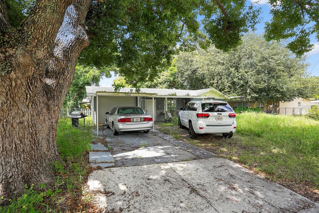 Photo of 4201 Wiggins Drive, New Port Richey, FL 34652 (MLS # O6344046)